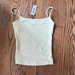 Garage Tank top